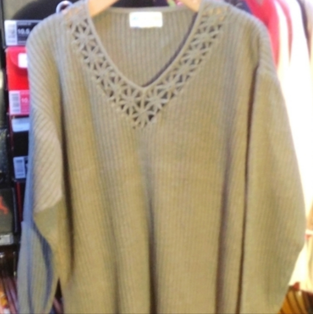 JAY Jacobs vintage sweater XL - Picture 2 of 5